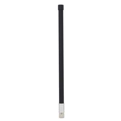 1240-1300MHz 6dBi Πανδιάστατη κεραία FRP Frosted Black 1,2GHz