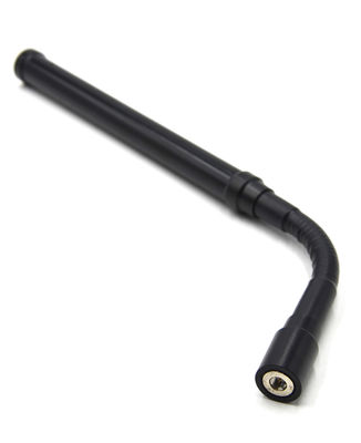 1418-1458MHz 3dBi Αντένα Gooseneck Ατομική φορητή Αντένα Πλαστική δομή ενισχυμένη με γυάλινη ίνα