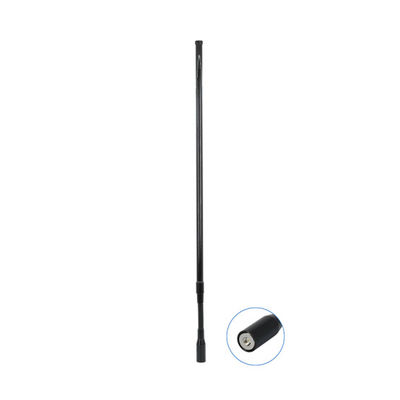 1429-1518MHz 5dBi 11.5 Black Gooseneck Αντένα SMAJ