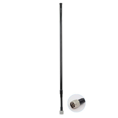 1430-1520MHz 5dBi 11.5 Μαύρο NJ Αντένα Gooseneck