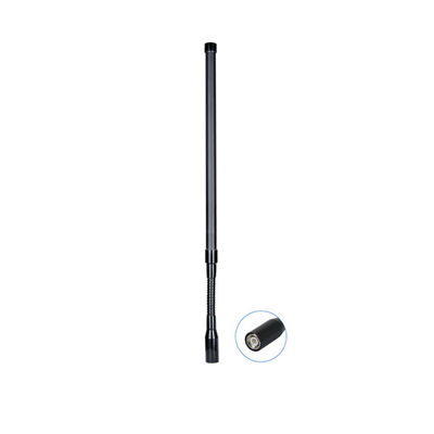 1410-1480MHz 3dBi 13 Ματ Μαύρο κεραυνό TNCJ