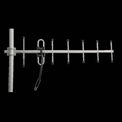 565-585MHz 12dBi 7 Μονάδα 316L Ατσάλινη κεραία Yagi 316L