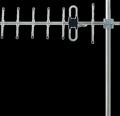 566-626MHz 12dBi Αντένα Yagi