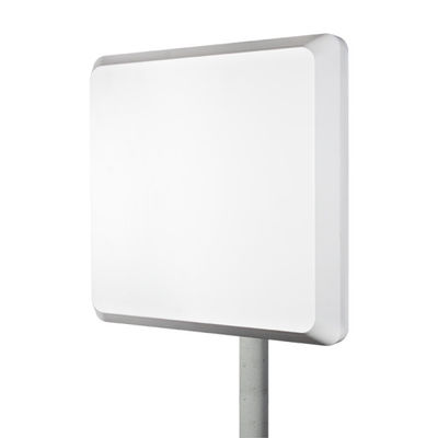 1500-1600MHz 12dBi Πίνακα Αντένα Κατευθυνσιακή επίπεδη πίνακα Διπλή κατακόρυφη πόλωση