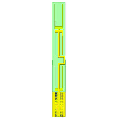 1300-1500MHz 5dBi PCB UAV Tail Αντένα 1.4G